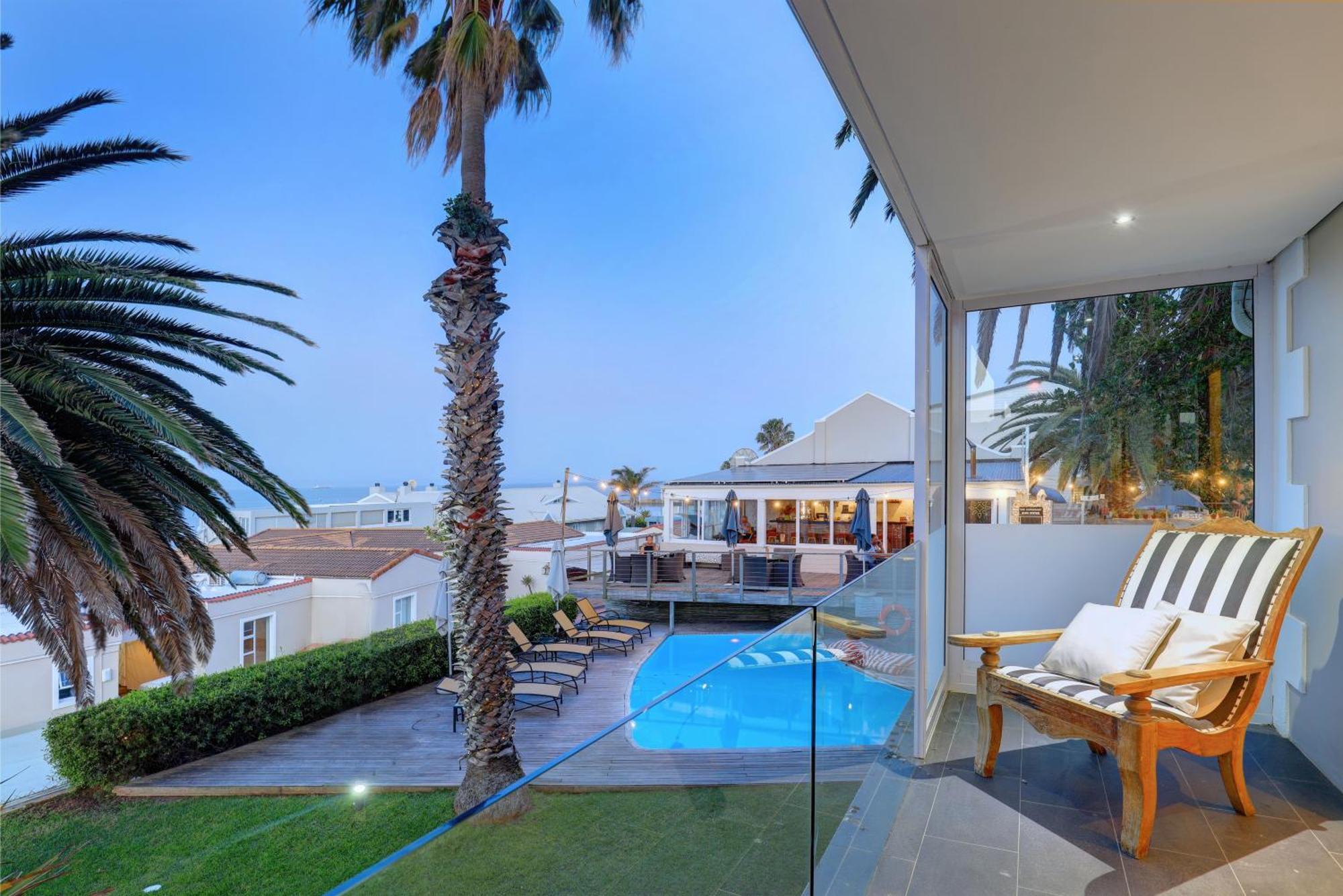 Protea Hotel By Marriott Mossel Bay Exteriör bild