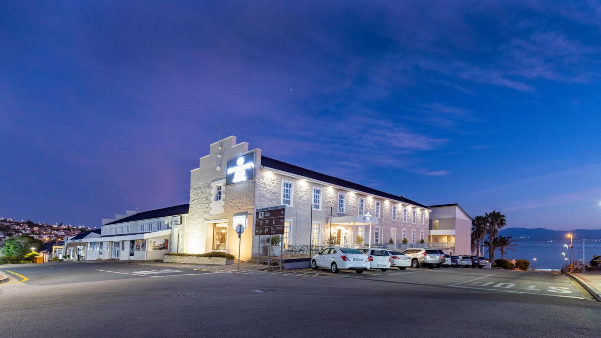 Protea Hotel By Marriott Mossel Bay Exteriör bild