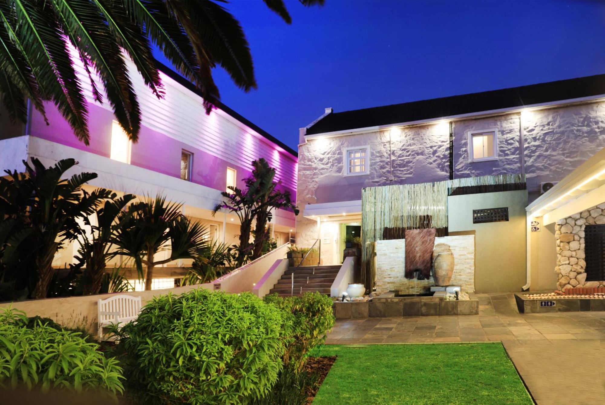 Protea Hotel By Marriott Mossel Bay Exteriör bild