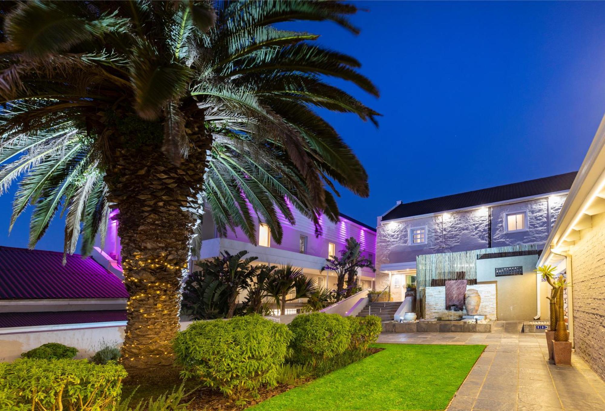 Protea Hotel By Marriott Mossel Bay Exteriör bild
