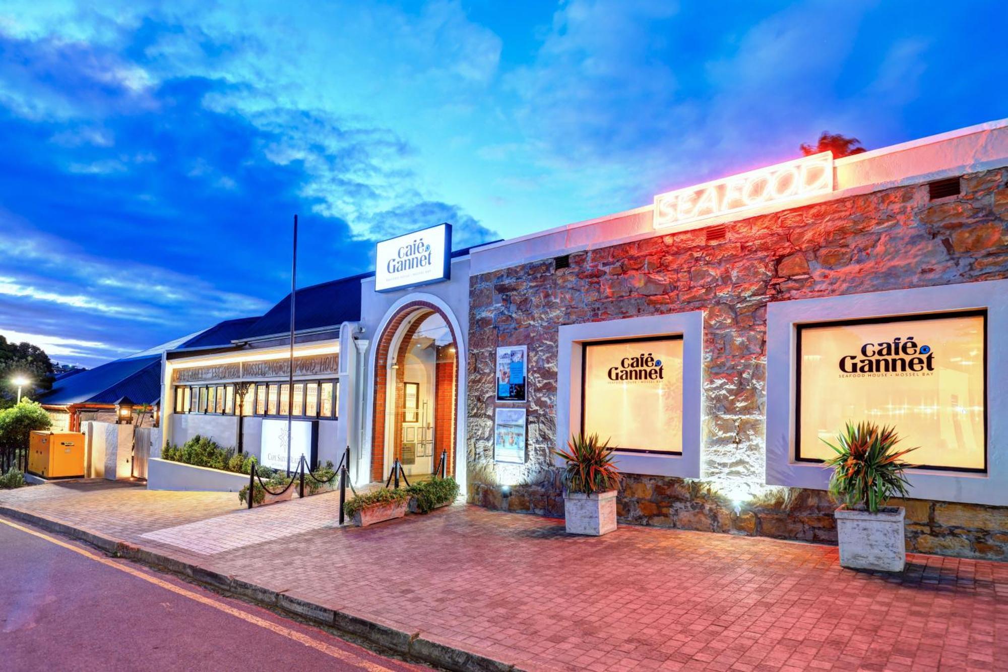 Protea Hotel By Marriott Mossel Bay Exteriör bild
