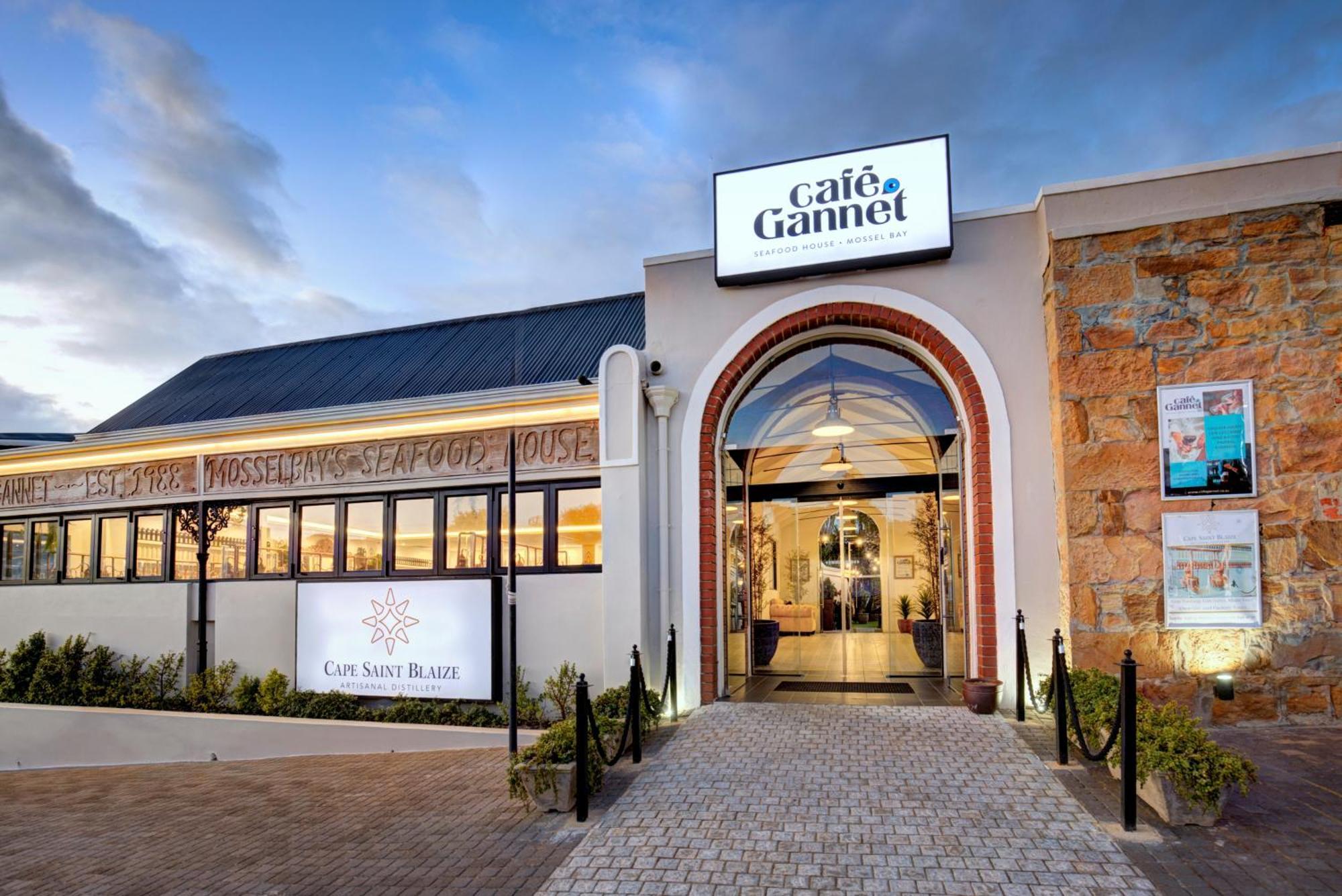 Protea Hotel By Marriott Mossel Bay Exteriör bild