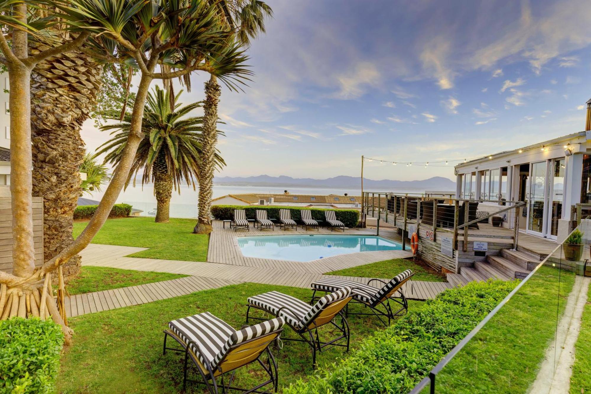 Protea Hotel By Marriott Mossel Bay Exteriör bild
