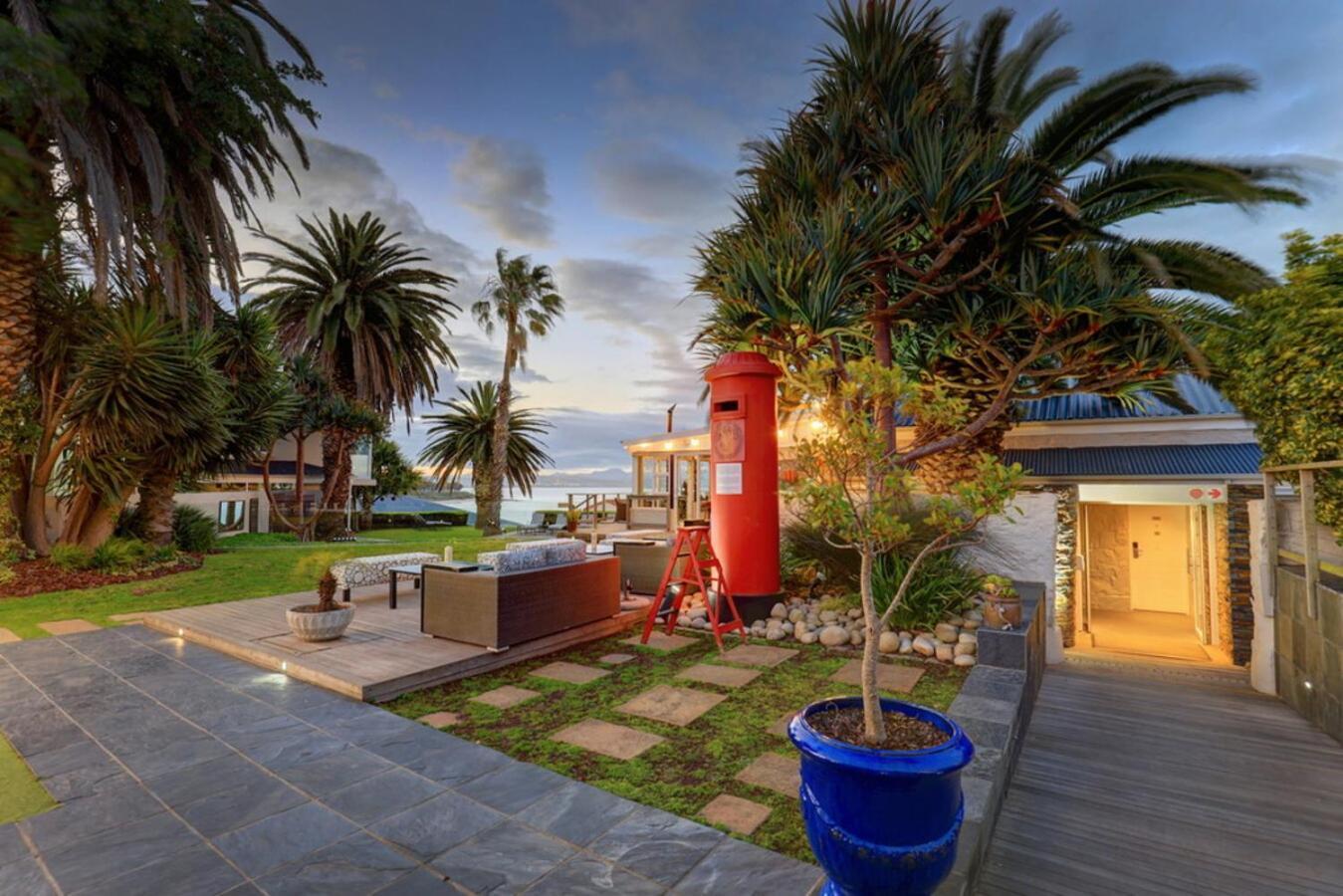 Protea Hotel By Marriott Mossel Bay Exteriör bild