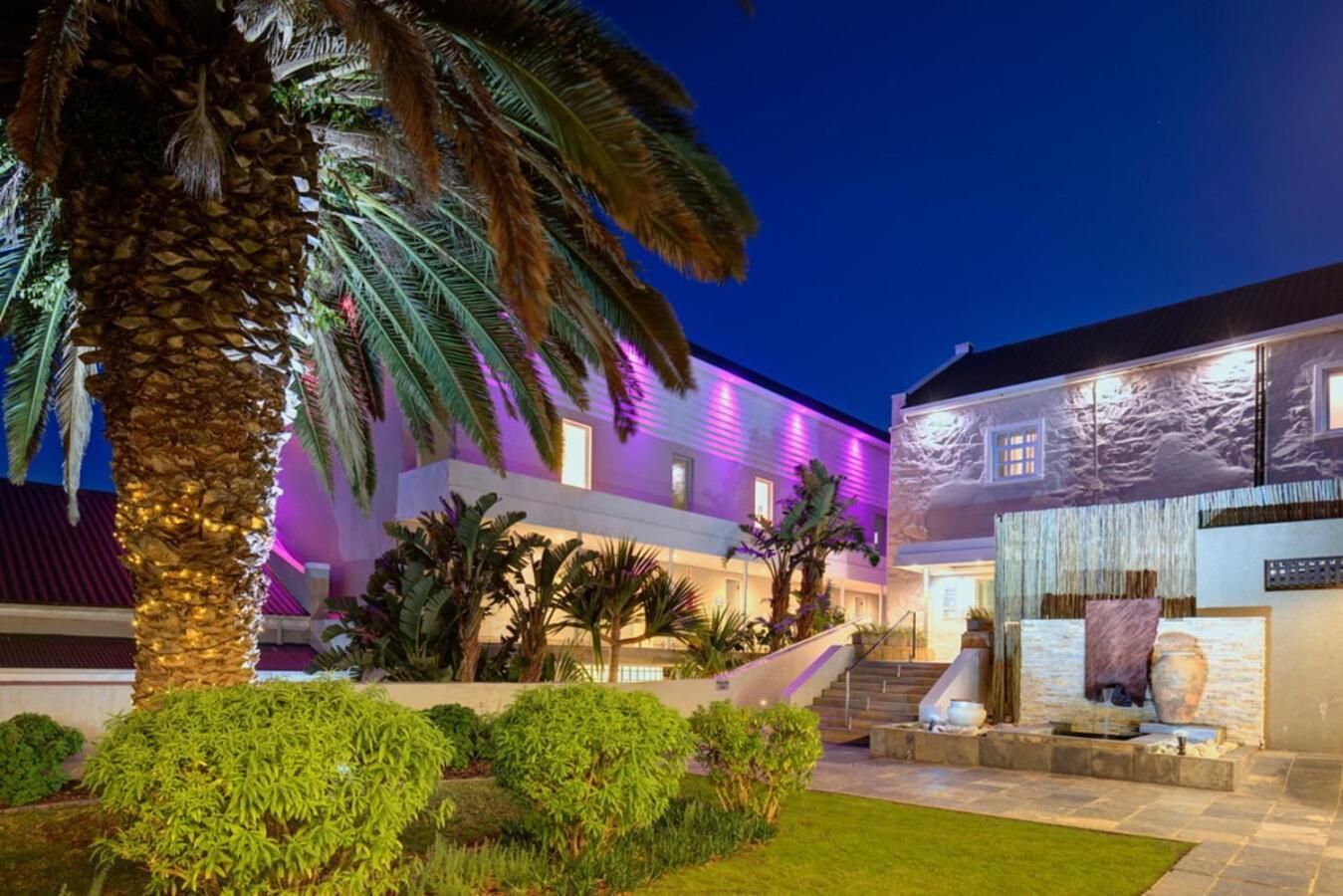 Protea Hotel By Marriott Mossel Bay Exteriör bild